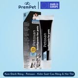  Combo Răng Sạch - Nướu Khoẻ cho Chó mọi độ tuổi 