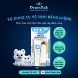  Combo Răng Sạch - Nướu Khoẻ cho Mèo từ 3 tháng tuổi 