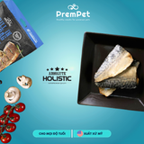  Snack Thưởng - Absolute Holistic - Từ Cá Nướng Bổ Sung Omega 3 - cho Chó Mèo - Túi 100g 