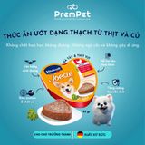  Thức Ăn Ướt - Vitakraft - Hỗ Trợ Tiêu Hoá & Hệ Miễn Dịch - Từ Thịt & Rau Củ - cho Chó - Hộp 85g 