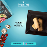  Snack Thưởng - Absolute Holistic - Từ Cá Nướng Bổ Sung Omega 3 - cho Chó Mèo - Túi 100g 