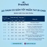  Áo Thun - DoggyDolly - Vải Thun Co Giãn, Cổ Tròn Ngắn Tay Đi Chơi - cho Chó nhỏ - Size XL - Màu Đen 