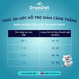  Thức Ăn Ướt - Pramy - Hỗ Trợ Giảm Căng Thẳng - Dạng Thạch Vị Gà & Cá Hồi - cho Mèo - Túi 70g 