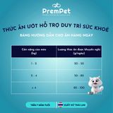  Thức Ăn Ướt - Pramy - Duy Trì Sức Khoẻ & Chậm Lão Hoá - Dạng Thạch Vị Cá Ngừ & Cá Hồi - cho Mèo già - Túi 70g 