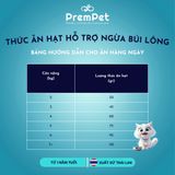 Combo Sạch Búi Lông - Khỏe Dạ Dày cho Mèo Trưởng Thành 