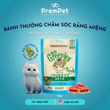  Bánh Thưởng - Greenies - Chăm Sóc Răng Miệng - Nhiều Vị - cho Mèo - Túi 60g 