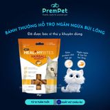  Combo Sạch Búi Lông - Khỏe Dạ Dày cho Mèo Trưởng Thành 