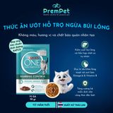  Combo Sạch Búi Lông - Khỏe Dạ Dày cho Mèo Trưởng Thành 