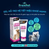  Combo Tiết Niệu Thông Thoáng cho Mèo từ 3 tháng tuổi 