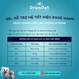  Combo Tiết Niệu Thông Thoáng cho Mèo từ 3 tháng tuổi 