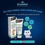  Combo Kích Vị Giác - Hết Biếng Ăn cho Mèo từ 3 tháng tuổi 