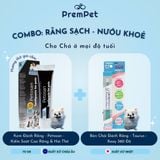  Combo Răng Sạch - Nướu Khoẻ cho Chó mọi độ tuổi 