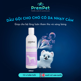  Dầu Gội - Animology - Cho Da Nhạy Cảm - cho Chó - Chai 250ml 
