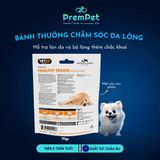  Combo Da Khỏe - Lông Đẹp cho Chó từ 2 tháng tuổi 
