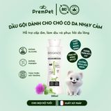  Dầu Gội - Biogance - Cho Da Nhạy Cảm - cho Chó - Chai 250ml [NATURAL] 
