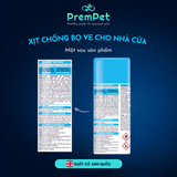  Xịt Diệt Bọ Chét & Ve - Bob Martin - Cho Nhà & Đồ Đạc - Chai 200ml 