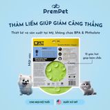  Thảm Liếm - Pet Zone - Giúp Giảm Căng Thẳng - cho Chó Mèo 