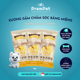  Xương Gặm - Bronco - Chăm Sóc Răng Miệng - Vị Trái Cây - cho Chó - Que 18g [GIÁ ĐẶC BIỆT] 