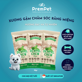  Xương Gặm - Bronco - Chăm Sóc Răng Miệng - Vị Trái Cây - cho Chó - Que 18g [GIÁ ĐẶC BIỆT] 