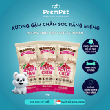  Xương Gặm - Bronco - Chăm Sóc Răng Miệng - Vị Trái Cây - cho Chó - Que 18g [GIÁ ĐẶC BIỆT] 