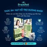  Thức Ăn Hạt - Burp - Hỗ Trợ Xương Khớp - Từ Thịt Gà, Vịt & Thảo Mộc - cho Chó - Túi 1.35kg 