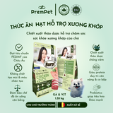  Thức Ăn Hạt - Burp - Hỗ Trợ Xương Khớp - Từ Thịt Gà, Vịt & Thảo Mộc - cho Chó - Túi 1.35kg [NATURAL] 