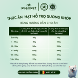  Thức Ăn Hạt - Burp - Hỗ Trợ Xương Khớp - Từ Thịt Gà, Vịt & Thảo Mộc - cho Chó - Túi 1.35kg [NATURAL] 