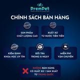  Thức Ăn Ướt - Pramy - Duy Trì Sức Khoẻ & Chậm Lão Hoá - Dạng Thạch Vị Cá Ngừ & Cá Hồi - cho Mèo già - Túi 70g 