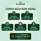  Thức Ăn Hạt - Burp - Hỗ Trợ Xương Khớp - Từ Thịt Gà, Vịt & Thảo Mộc - cho Chó - Túi 1.35kg [NATURAL] 