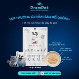  Combo Thải Độc - Sống Khỏe cho Chó từ 3 tháng tuổi 