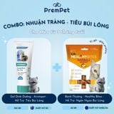  Combo Nhuận Tràng - Tiêu Búi Lông cho Mèo từ 3 tháng tuổi 