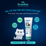  Combo Nhuận Tràng - Tiêu Búi Lông cho Mèo từ 3 tháng tuổi 