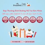  Spring Box 5in1 - Súp Thưởng - Chogong 5km Stick - Hỗ Trợ Sức Khoẻ Toàn Diện - cho Mèo - Hộp 5 thanh, 5 màu 5 vị, 14g/thanh 