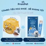  Combo Tiêu Hóa Khỏe - Đề Kháng Tốt cho Chó mọi độ tuổi 