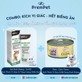  Combo Kích Vị Giác - Hết Biếng Ăn cho Mèo từ 3 tháng tuổi 