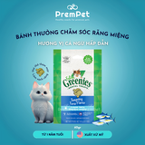  Bánh Thưởng - Feline Greenies - Chăm Sóc Răng Miệng - Nhiều Vị - cho Mèo - Túi 60g 