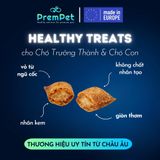  Bánh Thưởng - Healthy Treats - Ngăn Chặn Ve Bọ - cho Chó - Túi 70g 
