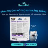  Bánh Thưởng - Healthy Treats - Giảm Căng Thẳng Xoa Dịu Cảm Xúc - cho Chó - Túi 50g 