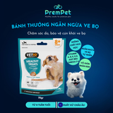  Bánh Thưởng - Healthy Treats - Ngăn Chặn Ve Bọ - cho Chó - Túi 70g 