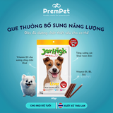  Que Thưởng - Jerhigh - Bổ Sung Năng Lượng - cho Chó - Túi 60g 