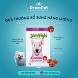  Que Thưởng - Jerhigh - Bổ Sung Năng Lượng - cho Chó - Túi 60g 