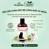  Dầu Gội - KittyPotion FancyCat - Chăm Sóc Bộ Lông Khô & Ngứa - cho Mèo - Chai 250ml [NATURAL] 