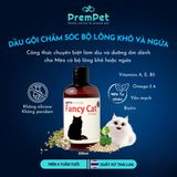  Dầu Gội - KittyPotion FancyCat - Chăm Sóc Bộ Lông Khô & Ngứa - cho Mèo - Chai 250ml 
