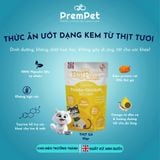  Thức Ăn Ướt - Little BigPaw - Hỗ Trợ Sức Khoẻ Tổng Thể - Vị Gà/Cá/Vịt - cho Mèo - Túi 85g 