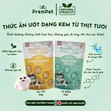  Thức Ăn Ướt - Little BigPaw - Hỗ Trợ Sức Khoẻ Tổng Thể - Vị Cá Biển / Vị Gà Tây - cho Mèo - Túi 85g [NATURAL] 