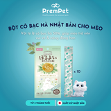  Bột Catnip - Marukan - Giúp Thư Giản & Mang Lại Niềm Vui - cho Mèo - Túi 5g (0.5gx10) 