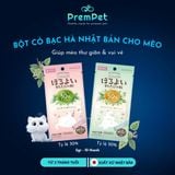 Combo Catnip & Chill cho Mèo từ 2 tháng tuổi 