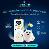  Dầu Gội - PLOUF - Làm Sạch Sâu - cho Mèo - Chai 200ml 