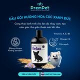  Dầu Gội - PuppyPotion Relax - Hương Hoa Cúc Xanh Đức - Mang Lại Cảm Giác Thư Giãn - cho Chó - Chai 500ml 