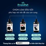  Dầu Gội - PuppyPotion Grow - Hỗ Trợ Kích Thích Mọc Lông & Chăm Sóc Lông Chắc Khoẻ - cho Chó - Chai 500ml 